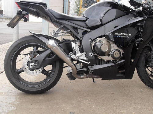 Honda CBR1000RR Fireblade 2008-2012 Endy Exhaust Muffler Pro GP Slip-On
