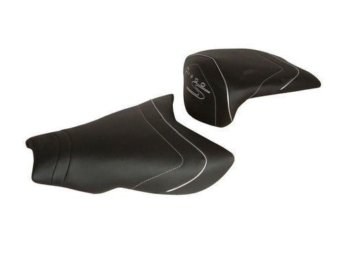 BMW R1200S R 1200 S 2006> Top Sellerie France Seat Cover Set HSD1743
