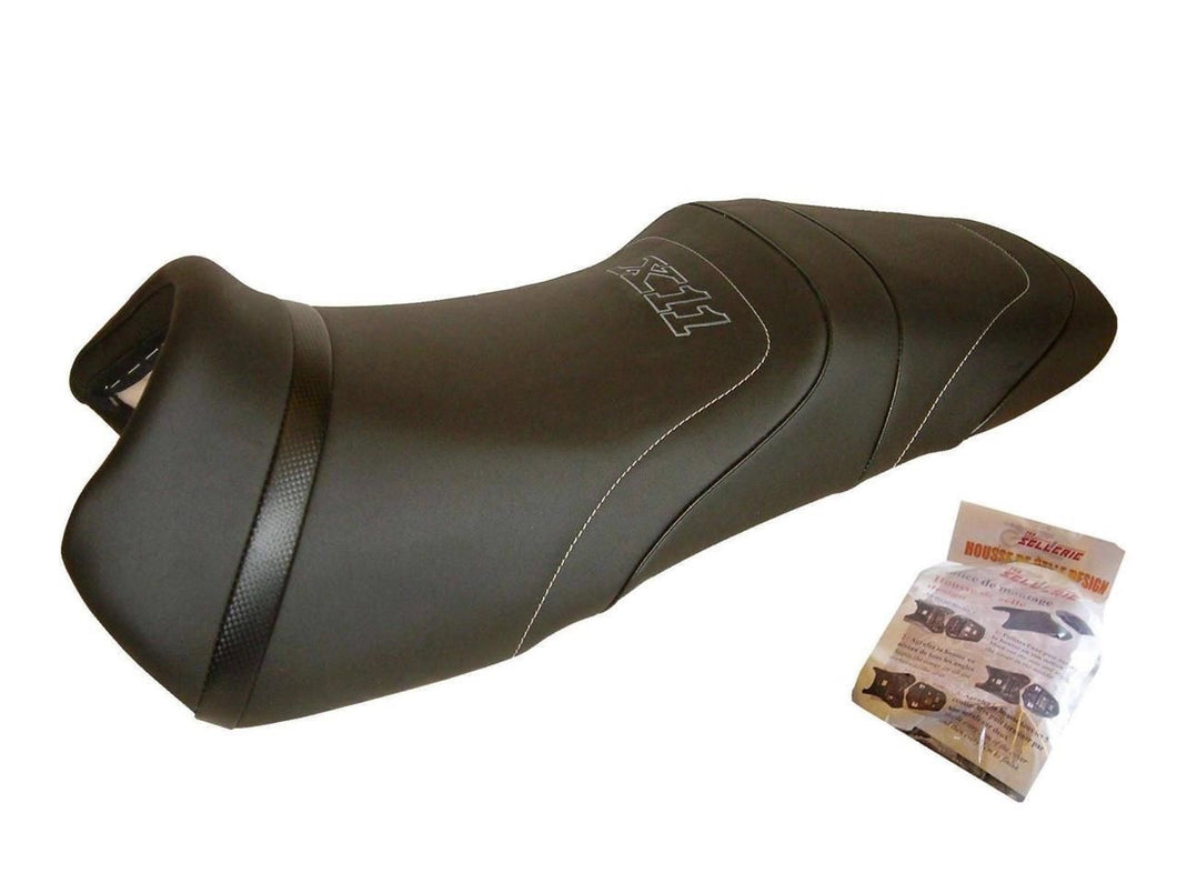 Honda X11 99-03 Top Sellerie Seat Cover Custom Made Housse De Selle