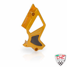 Load image into Gallery viewer, CNC Racing Sprocket Cover With Carbon 3 Colors Ducati Multistrada 1200 2010-2014