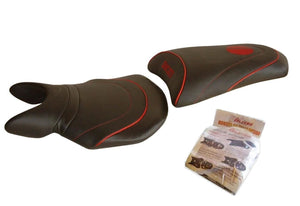 Ducati 749 999 Top Sellerie Seat Cover Set Housse De Selle
