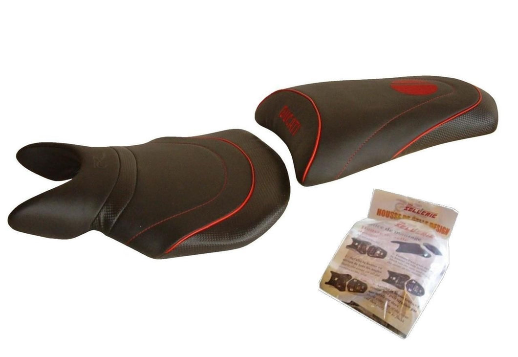 Ducati 749 999 Top Sellerie Seat Cover Set Housse De Selle