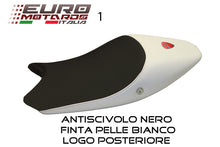 Load image into Gallery viewer, Ducati Monster 696 796 1100 Tappezzeria Italia Basic Seat Cover Multi Colors New