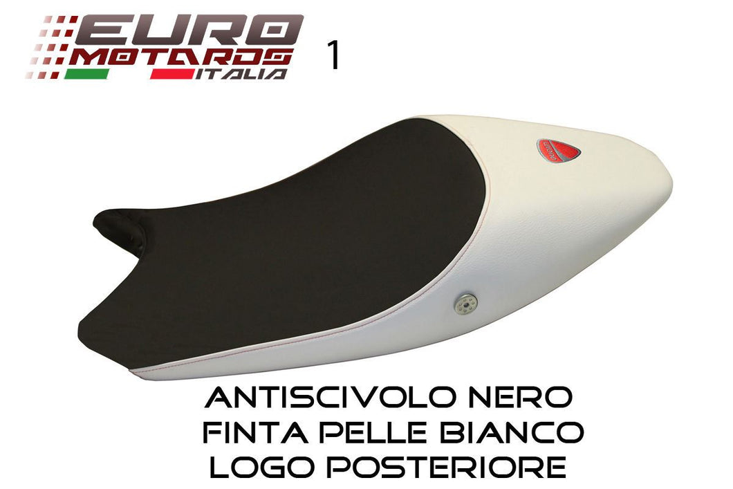 Ducati Monster 696 796 1100 Tappezzeria Italia Basic Seat Cover Multi Colors New