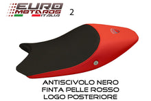 Load image into Gallery viewer, Ducati Monster 696 796 1100 Tappezzeria Italia Basic Seat Cover Multi Colors New