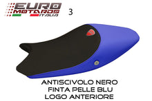 Load image into Gallery viewer, Ducati Monster 696 796 1100 Tappezzeria Italia Basic Seat Cover Multi Colors New