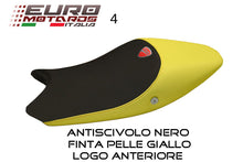 Load image into Gallery viewer, Ducati Monster 696 796 1100 Tappezzeria Italia Basic Seat Cover Multi Colors New