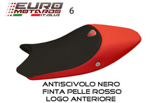 Load image into Gallery viewer, Ducati Monster 696 796 1100 Tappezzeria Italia Basic Seat Cover Multi Colors New