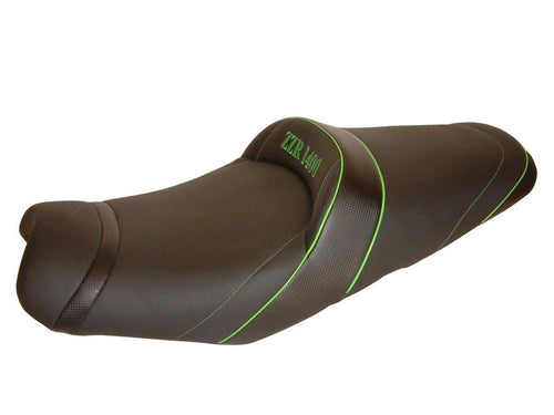 Kawasaki ZZR 1400 ZX14 06-14 Top Sellerie Comfort Seat Gel/Heat Options REF3732