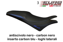 Load image into Gallery viewer, Honda Hornet 600 2007-2013 Tappezzeria Italia Ancona Seat Cover New