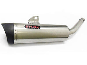 Honda NC700 X/S i.e. 2012-2013 Endy Exhaust Silencer XR-3 Slip-On