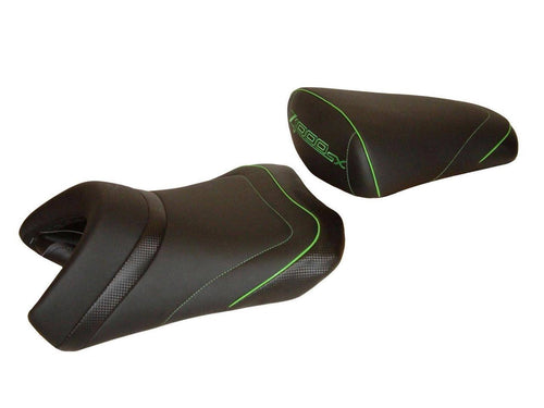 Kawasaki Ninja Z1000SX 2014> Top Sellerie Comfort Seat Gel/Heat Options REF3693