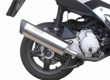 Load image into Gallery viewer, Kymco Agility 50 4 Stroke 2007-2013 Endy Exhaust Full System Evo-II Stainless