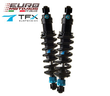 Load image into Gallery viewer, BMW R60/5/6/7 1973-84 TFX Twin Rear Shock Absorbers 5 Year Warranty Custom Made