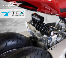 Load image into Gallery viewer, BMW R60/5/6/7 1973-84 TFX Twin Rear Shock Absorbers 5 Year Warranty Custom Made