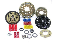 Load image into Gallery viewer, Ducabike Slipper Clutch 6 Springs Adjustable Black Ducati Monster 796 1098 1198