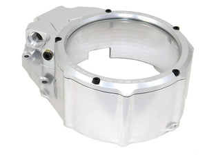 Ducabike Clear Clutch Cover Sil/Sil Ducati Multistrada 1200 Monster 696 796 1100