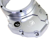 Load image into Gallery viewer, Ducabike Clear Clutch Cover Sil/Sil Ducati Multistrada 1200 Monster 696 796 1100