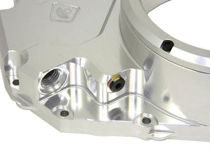 Ducabike Clear Clutch Cover Sil/Sil Ducati Multistrada 1200 Monster 696 796 1100