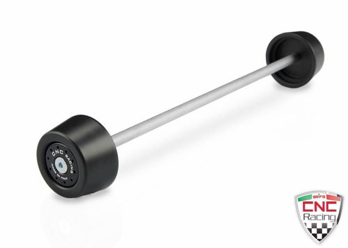 CNC Racing Front Wheel Axle Sliders For Ducati Hypermotard Hyperstrada 821