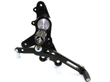 Load image into Gallery viewer, Ducabike Adjustable Rearsets Black Ducati Multistrada 620 1000 1100 Hypermotard
