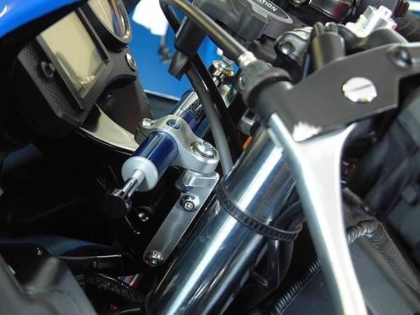 Honda CBR 600F/FS 99-06 Toby Steering Damper Stabilizer Kit Racing Use Ti/Carbon