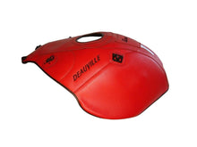 Load image into Gallery viewer, Honda Deauville NTV 700 ≥2006 Top Sellerie Gas Tank Cover Bra Choose Colors