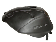Load image into Gallery viewer, Triumph Sprint 1050 2005-2007 Top Sellerie Gas Tank Cover Bra Choose Colors