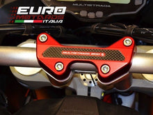 Load image into Gallery viewer, Ducati Multistrada 1200 2015-2016 Ducabike Italy Handlebar Clamp New BM09