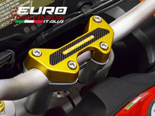 Load image into Gallery viewer, Ducati Multistrada 1200 2015-2016 Ducabike Italy Handlebar Clamp New BM09