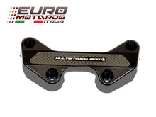 Load image into Gallery viewer, Ducati Multistrada 1200 2015-2016 Ducabike Italy Handlebar Clamp New BM09