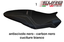 Load image into Gallery viewer, Ducati Monster 1200R *R Tappezzeria Italia Toledo TB Seat Cover Multi Colors New