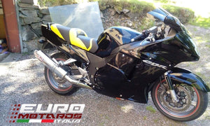 Honda CBR1100XX BlackBird Top Sellerie Comfort Seat Gel/Heat Options REFXYELO