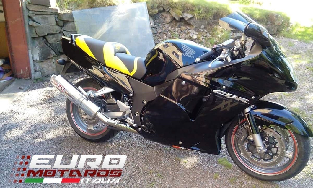 Honda CBR1100XX BlackBird Top Sellerie Comfort Seat Gel/Heat Options REFXYELO
