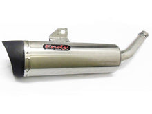 Load image into Gallery viewer, Suzuki GSXR 600 i.e. 2004-2005 Endy Exhaust Silencer XR-3 Bolt-On