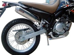 Kawasaki KLX 300 1999-2000 Endy Exhaust Muffler Off Road Slip-On
