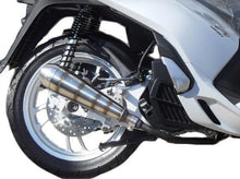 Load image into Gallery viewer, Honda SH 125 i.e. 2013-2014 Endy Exhaust Full System GP Hurricane