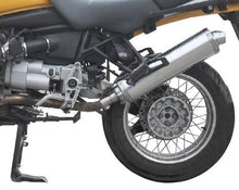 Load image into Gallery viewer, Kawasaki KLE 500 1991-2014 Endy Exhaust Silencer Supra Silver