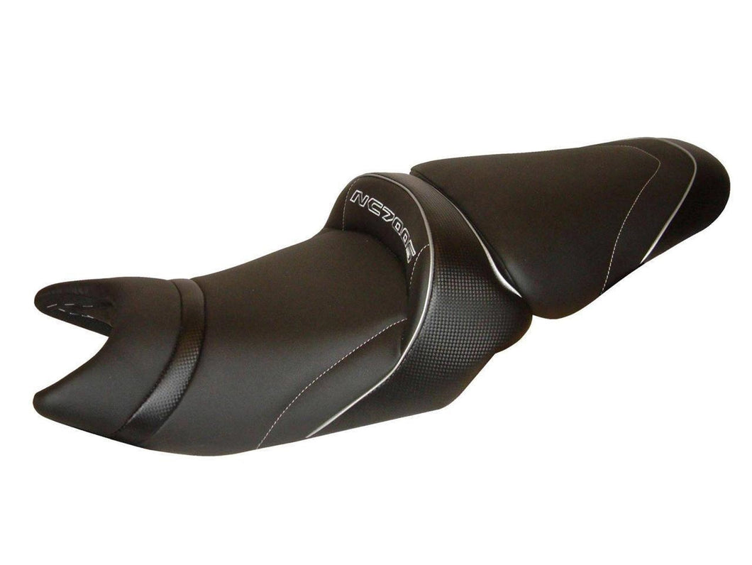 Honda NC700S 2012-2013 Top Sellerie Comfort Seat Gel/Heat Options REF3565