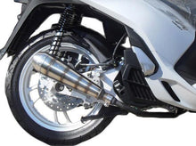 Load image into Gallery viewer, Piaggio X-Evo 125 2008-2010 Endy Exhaust Full System GP Hurricane