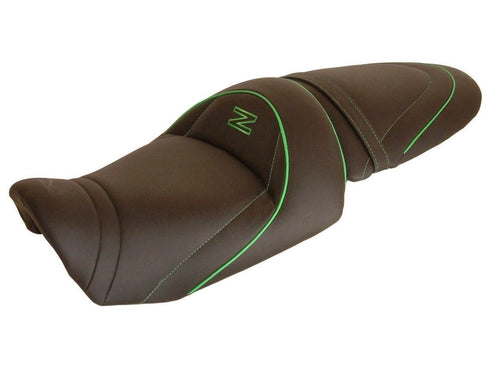 Kawasaki Z750 2004-2006 Top Sellerie Comfort Seat Gel/Heat Lowered/Raised 1909