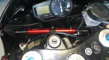 Load image into Gallery viewer, Yamaha R1 1998-2001 Toby Belgium Steering Damper Stabilizer &amp; Mount Kit 3 Colors