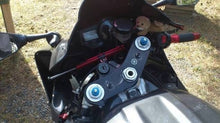 Load image into Gallery viewer, Yamaha R1 1998-2001 Toby Belgium Steering Damper Stabilizer &amp; Mount Kit 3 Colors
