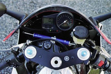 Load image into Gallery viewer, Yamaha R1 1998-2001 Toby Belgium Steering Damper Stabilizer &amp; Mount Kit 3 Colors