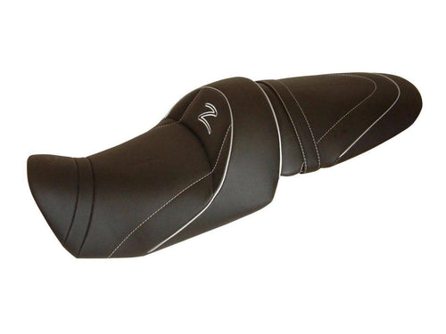 Kawasaki Z750 2004-2006 Top Sellerie Comfort Seat Gel/Heat Lowered/Raised 3496