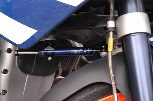 BMW R850R R1100R 1994-2002 Toby Belgium Steering Damper Stabilizer Substitution