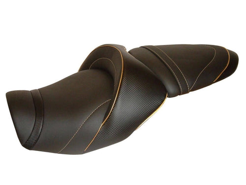 Kawasaki Z750R 2010-2013 Top Sellerie Comfort Seat Gel/Heat Lowered/Raised 3320