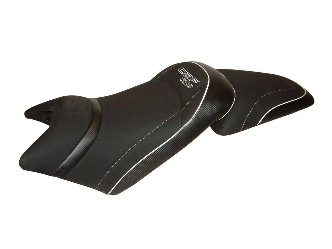 Honda CBF 1000 2010-2013 Top Sellerie Deluxe Comfort Seat Gel/Heat Options 3072