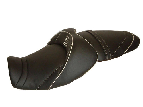 Kawasaki Z1000 2007-2009 Top Sellerie Comfort Seat Gel/Heat Lowered/Raised 2939