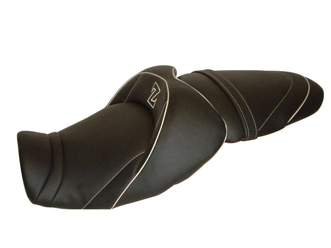 Kawasaki Z1000 2007-2009 Top Sellerie Comfort Seat Gel/Heat Lowered/Raised 2939